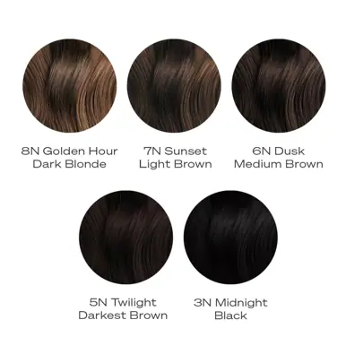 Done Ultimate Root Retouch Kit (6N Dusk - Medium Brown)