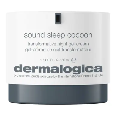 Dermalogica Sound Sleep Cocoon Transformative Night Gel-Cream