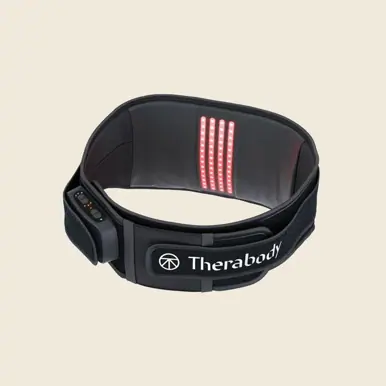 Therabody ThermBack LED 