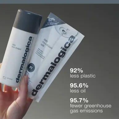 Dermalogica Daily Microfoliant Full size + Refill Pouch