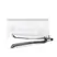 GHD Chronos Ultra-Fast Hd Hair Straightener In White