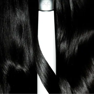 GHD Chronos Ultra-Fast Hd Hair Straightener In White