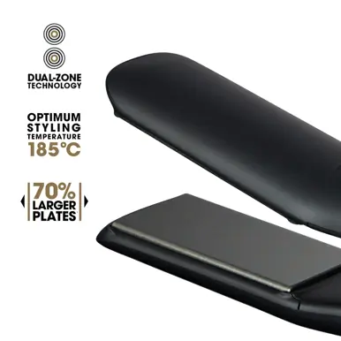 ghd Max® Wide-Plate Hair Straightener