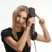 GHD Duet Style 2-In-1 Dryer And Straightener In Black