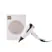 GHD Helios Hair Dryer In White