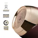 GHD Helios Hair Dryer In Plum