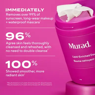 Murad Lipid-Enriched Double Cleansing Balm