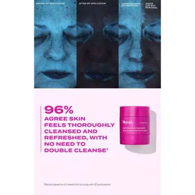 Murad Lipid-Enriched Double Cleansing Balm