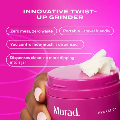 Murad Lipid-Enriched Double Cleansing Balm