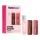 Huda Beauty Bronze Nude Lip And Cheek Best Sell Kit 
