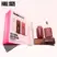 Huda Beauty Bronze Nude Lip And Cheek Best Sell Kit 