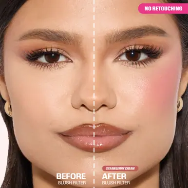 Huda Beauty Bronze Nude Lip And Cheek Best Sell Kit 