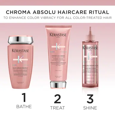 Kérastase Chroma Absolu Trio Coffret