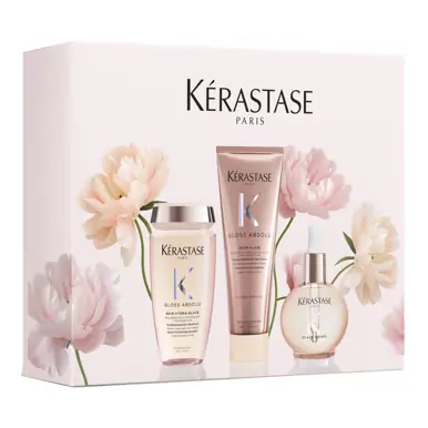 Kérastase Gloss Absolu Oil Trio Coffret