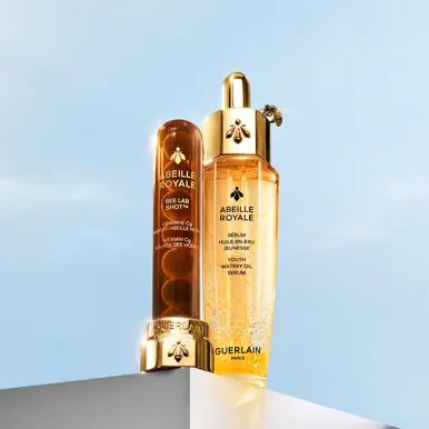 Guerlain Abeille Royale Cure Beads 7 Days 