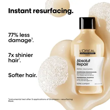 L'Oreal Professionnel Absolut Repair Trio
