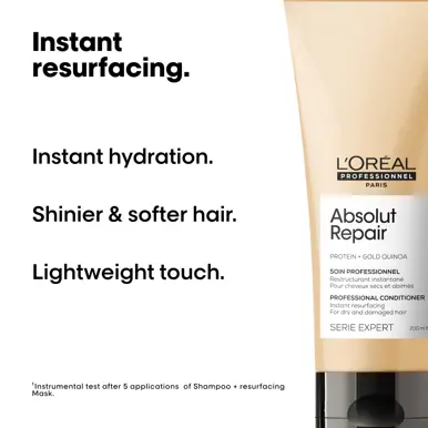 L'Oreal Professionnel Absolut Repair Trio