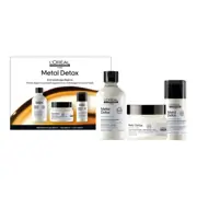 L'Oreal Professionnel Metal Detox Trio