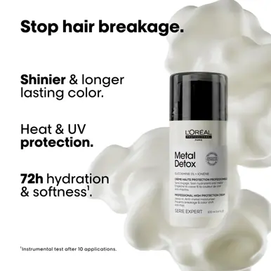 L'Oreal Professionnel Metal Detox Trio