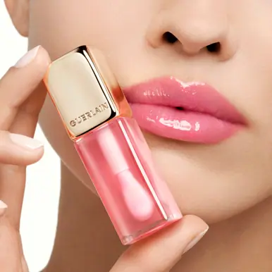 Guerlain Kiss Kiss Bee Glow Lip Oil