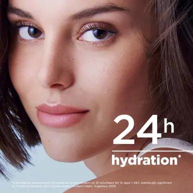 BIODERMA Hydrabio 24h Moisturising Micellar Cleansing Foaming Gel - 400ml