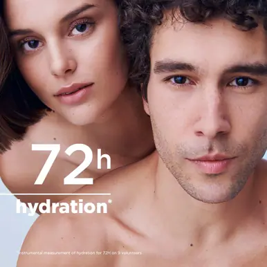 BIODERMA Hydrabio 72h Moisturising Radiance Fluid 72H - 40ml