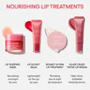 Laneige Glaze and Bouncy Drumbeat Set