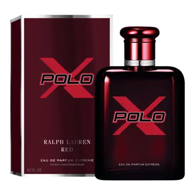 Ralph Lauren Polo Red EDP Extreme 125ml