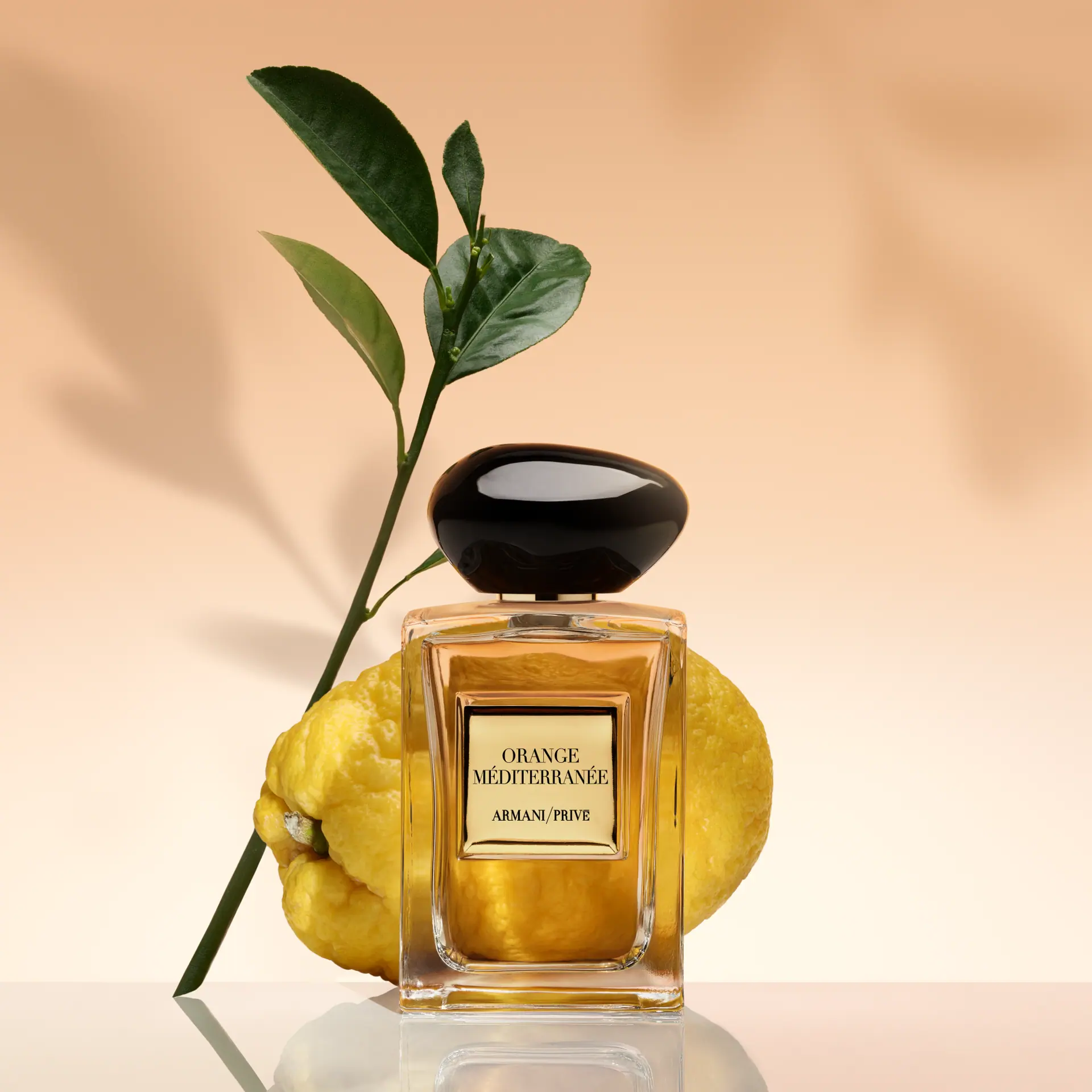 Giorgio Armani Prive Orange Méditerranée EDT 50ml