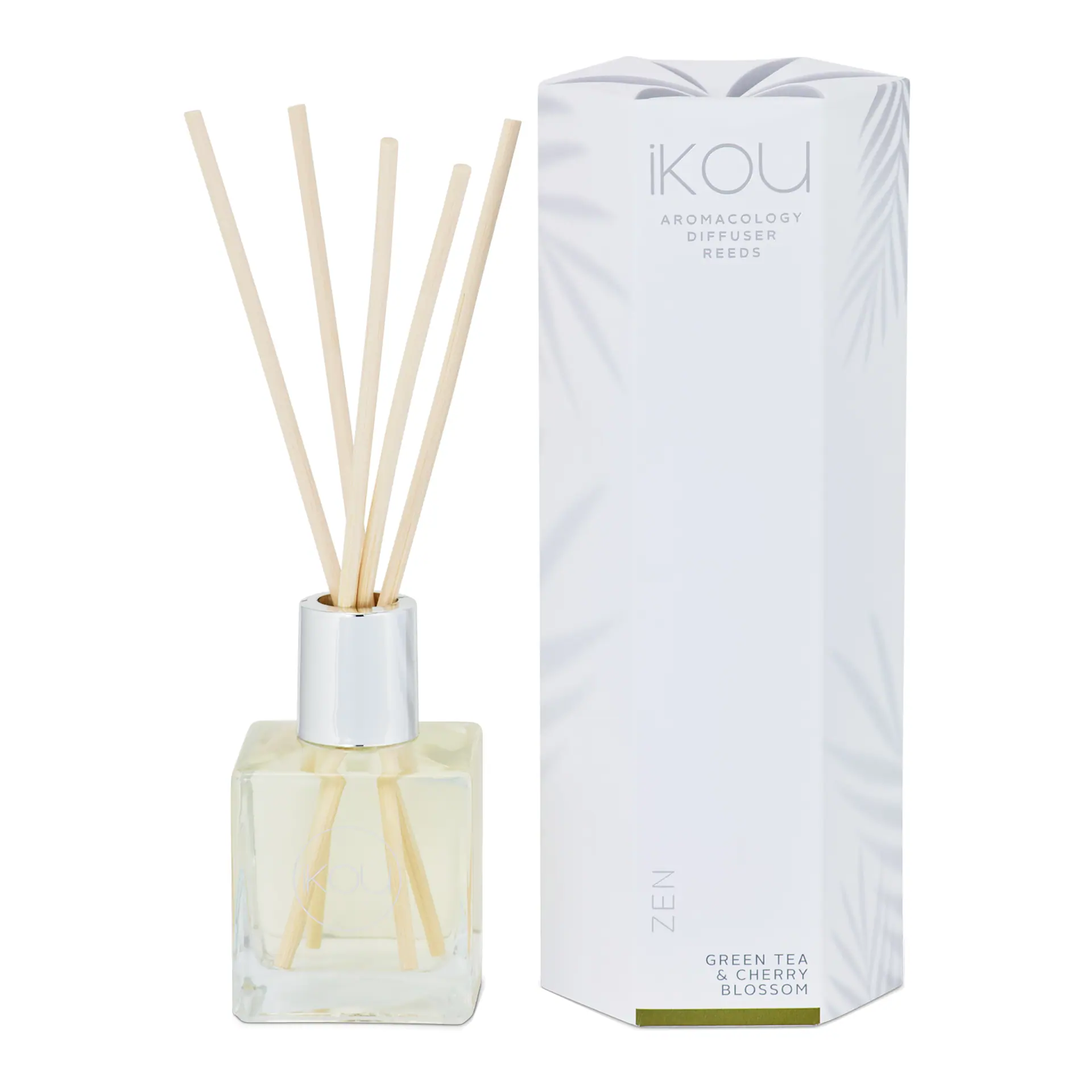 IKOU Zen Eco-Luxury Diffuser Reeds