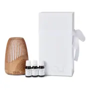 iKOU Aroma Diffuser & Mindfull Wellness Trio Kit