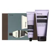 Aesop Shower Room Serenades Eleos Hand & Body Duo