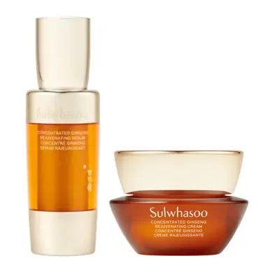 Sulwhasoo Ginseng Glow Duo