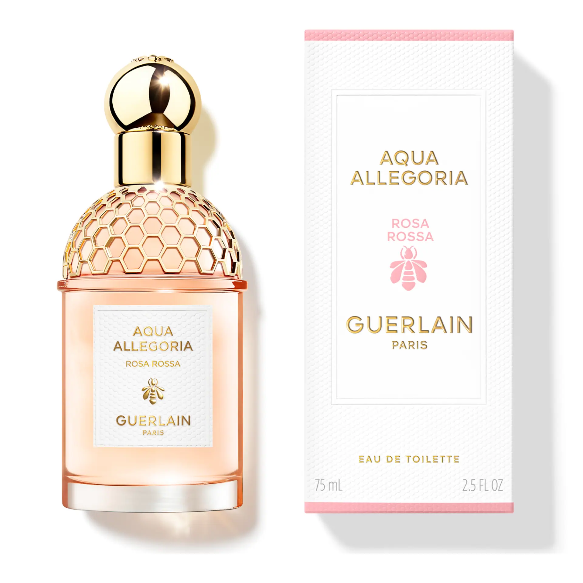 Guerlain Aqua Allegoria Rosa Rossa EDT 75ml