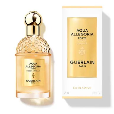 Guerlain Aqua Allegoria Woody Forte Bosca Vanilla EDP 75ml