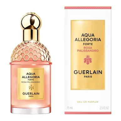 Guerlain Aqua Allegoria Woody Rosa Palissandro EDP 75ml