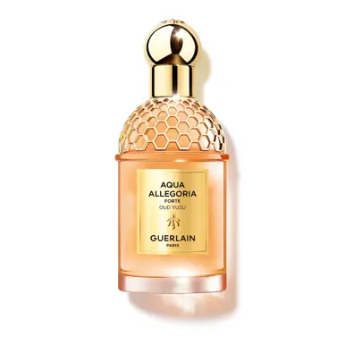 Guerlain Aqua Allegoria Woody Forte Oud Yuzu EDP 75ml