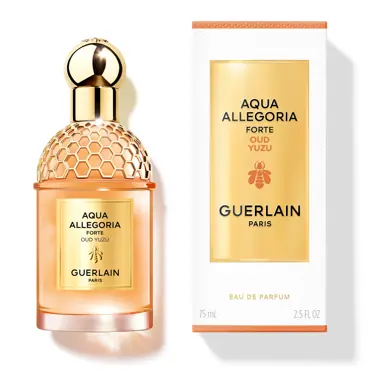 Guerlain Aqua Allegoria Woody Forte Oud Yuzu EDP 75ml