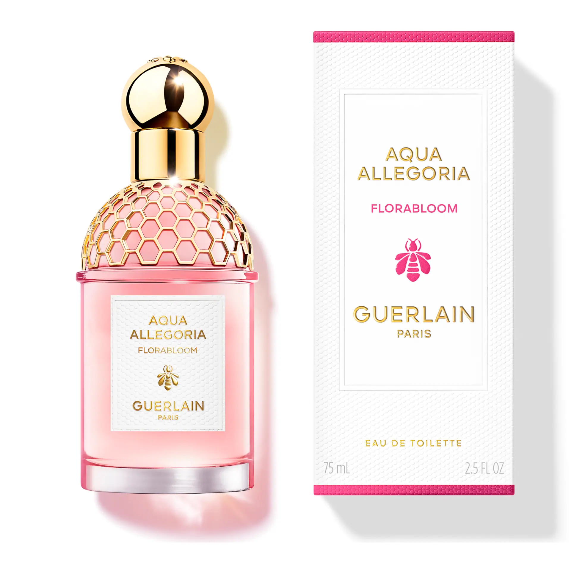 Guerlain Aqua Allegoria Florabloom EDT 75ml