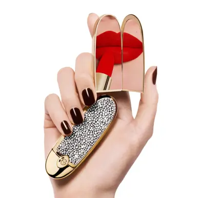Guerlain Rouge G Lip Case
