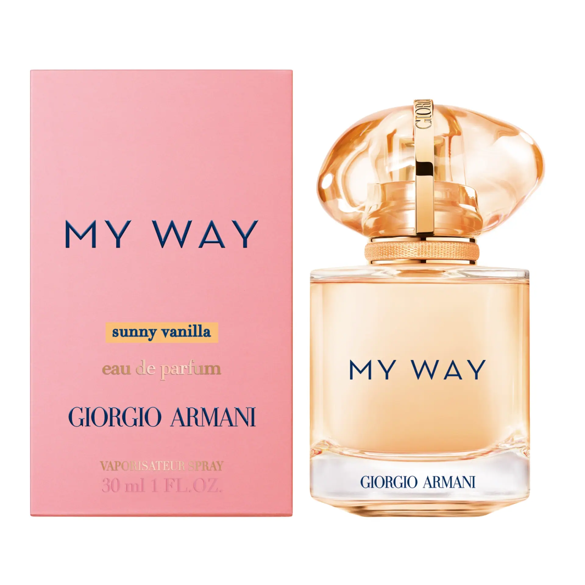 Giorgio Armani My Way Sunny Vanilla EDP 30ml