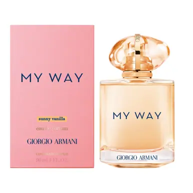 Giorgio Armani My Way Sunny Vanilla EDP 90ml 