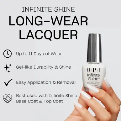 OPI Top, Base & Bubble Bath Bundle