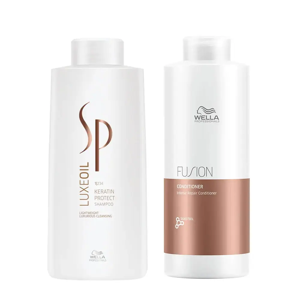 Wella Protect & Repair Bundle 1000ml
