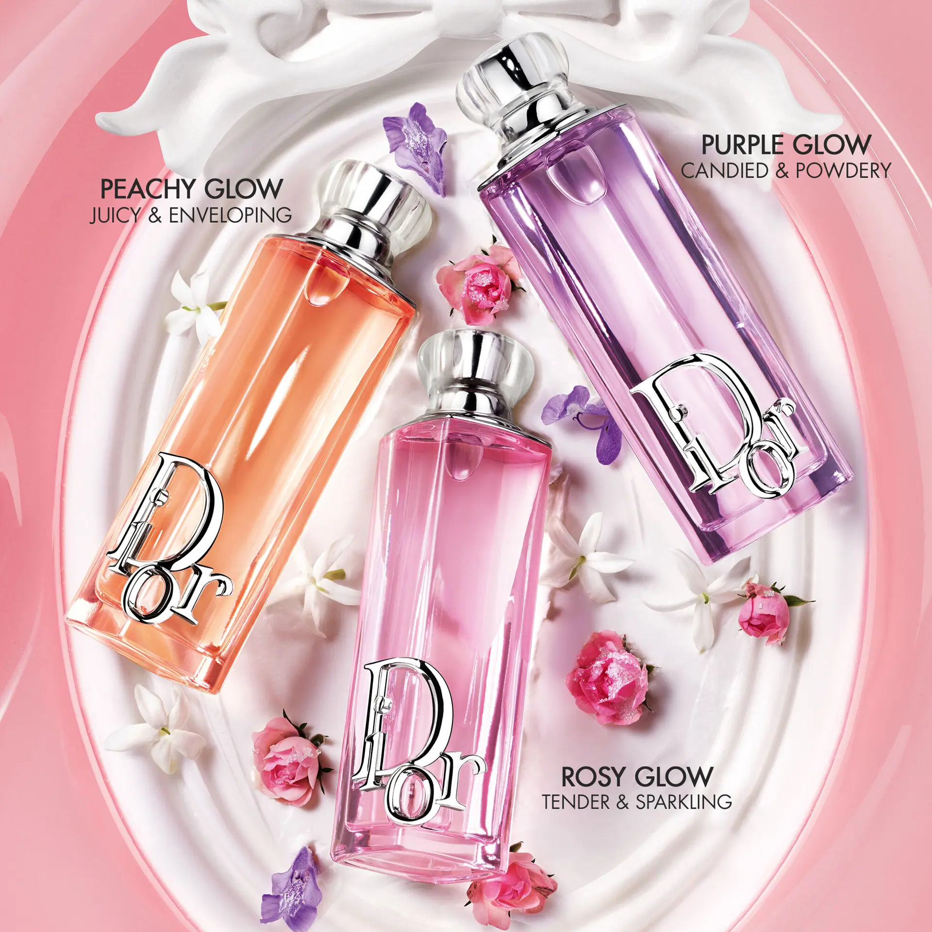 DIOR Addict Rosy Glow 50ml