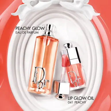 DIOR Addict Peachy Glow 50ml