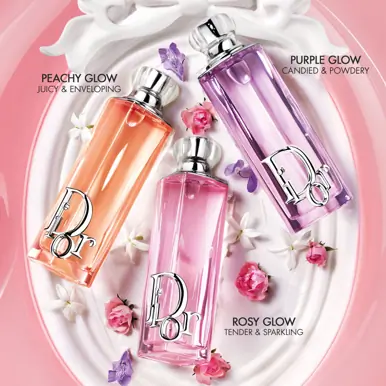 DIOR Addict Peachy Glow 50ml
