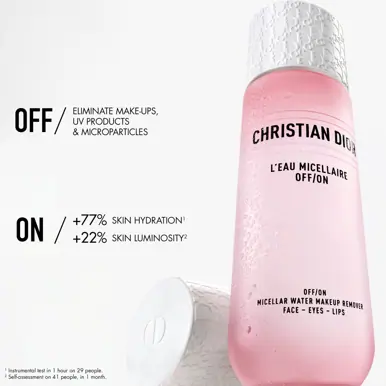 DIOR Skin Essentials Micellar Water 175ml