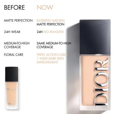 DIOR Forever Skin Wear Foundation