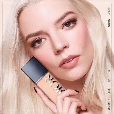 DIOR Forever Skin Wear Foundation